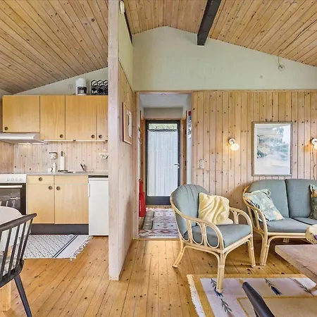 Ferienhaus 1055-stege-rylevej-21 *
