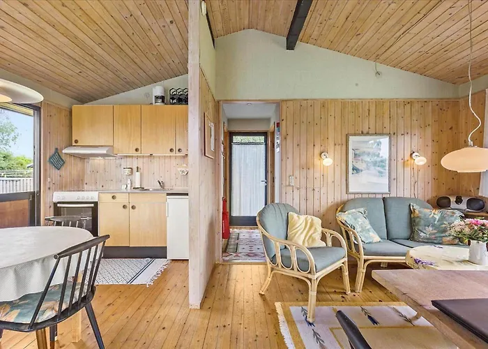 Holiday home 1055-stege-rylevej-21 *