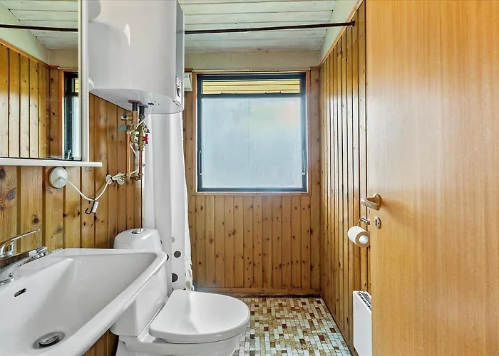 Holiday home 1055-stege-rylevej-21 Stege