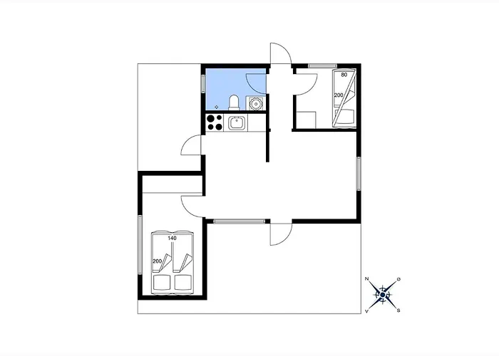 Holiday home 1055-stege-rylevej-21